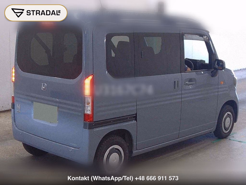 HONDA N-VAN +STYLE FUN, miniaturka 6