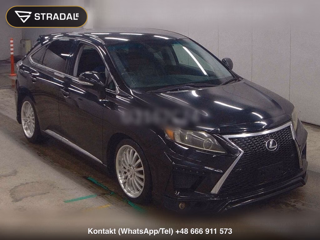 LEXUS RX RX350, miniaturka 2