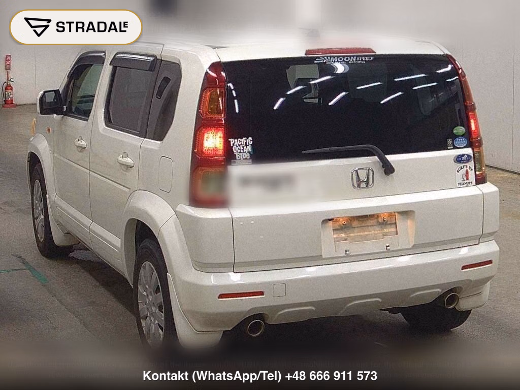 HONDA CROSS ROAD 5D 18L X PACKAGE, miniaturka 3