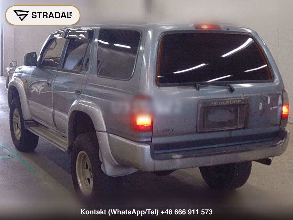 TOYOTA HILUX SURF 5D 4WD SSR-X, miniaturka 3