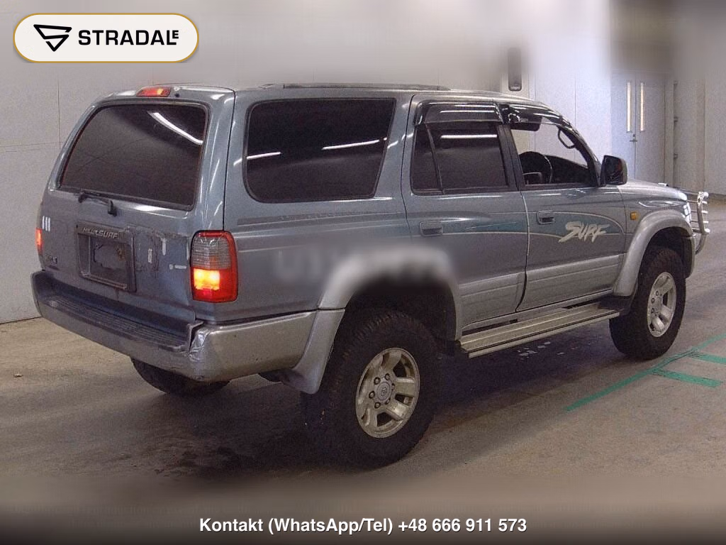 TOYOTA HILUX SURF 5D 4WD SSR-X, miniaturka 6