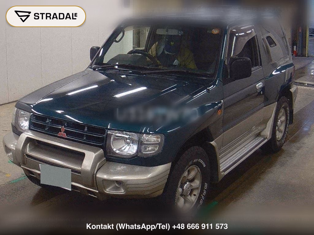 MITSUBISHI PAJERO 3D 4WD WIDE ROOKIE SR, miniaturka 5