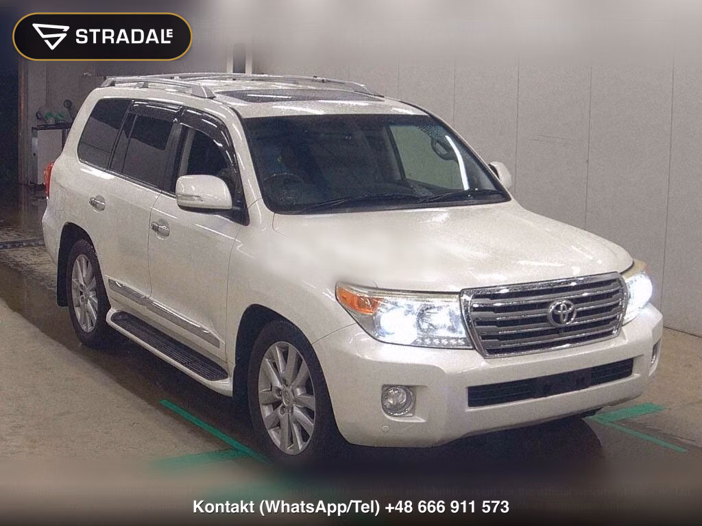 TOYOTA LAND CRUISER 4WD ZX, miniaturka 2