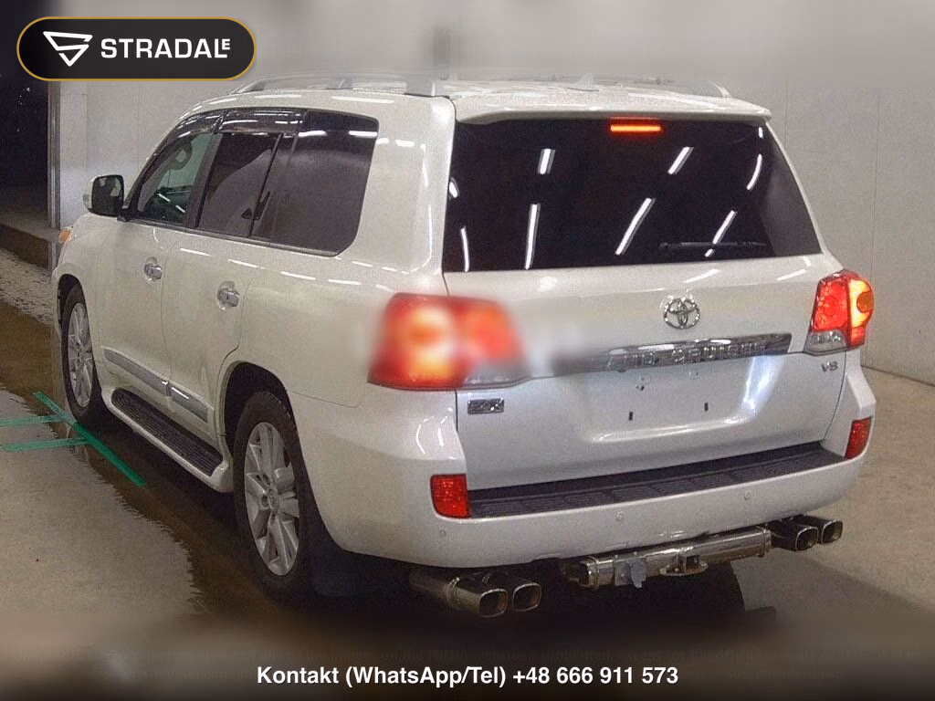 TOYOTA LAND CRUISER 4WD ZX, miniaturka 3