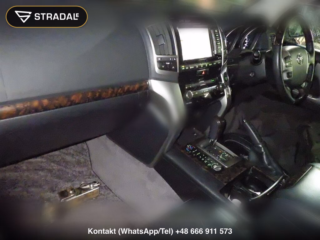 TOYOTA LAND CRUISER 4WD ZX, miniaturka 4