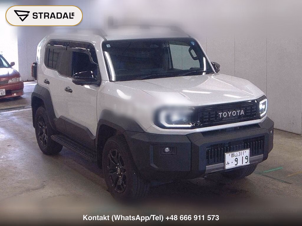 TOYOTA LAND CRUISER FJ 4WD VX, miniaturka 2