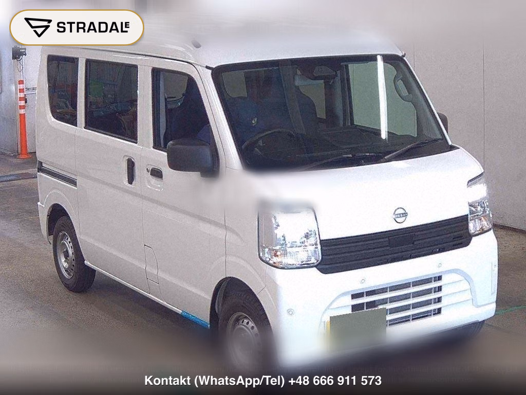 NISSAN CLIPPER VAN DX, miniaturka 2