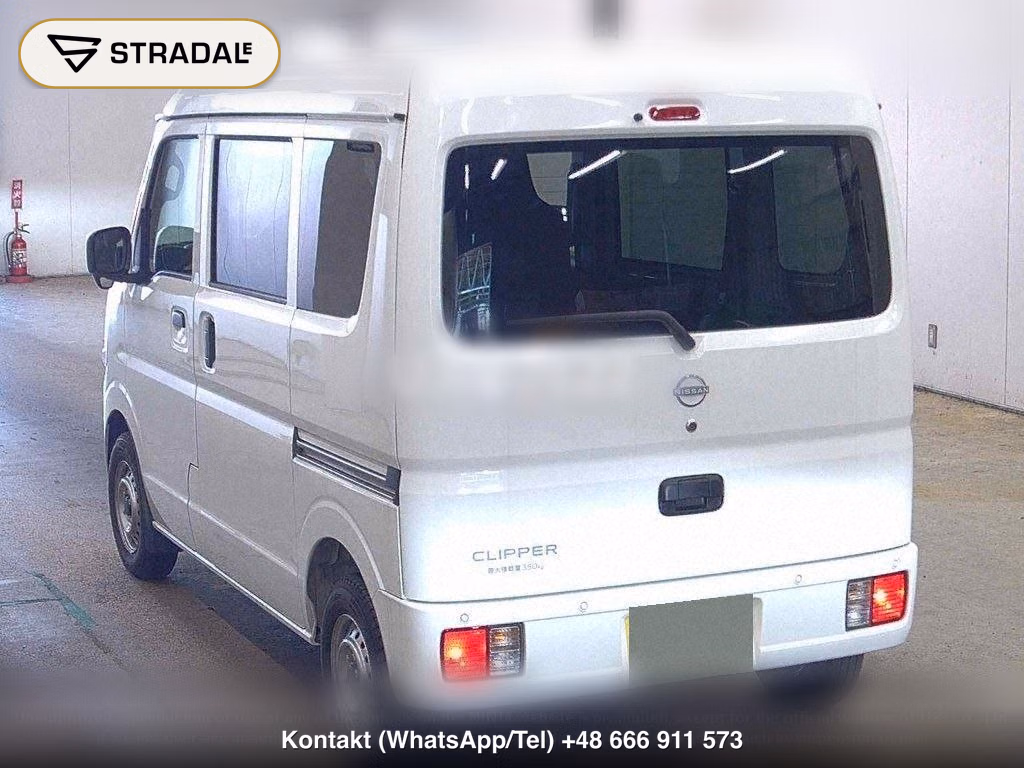 NISSAN CLIPPER VAN DX, miniaturka 3