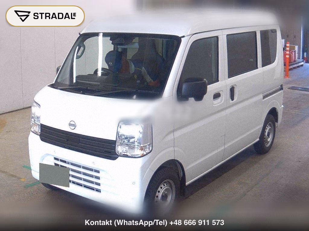 NISSAN CLIPPER VAN DX, miniaturka 5