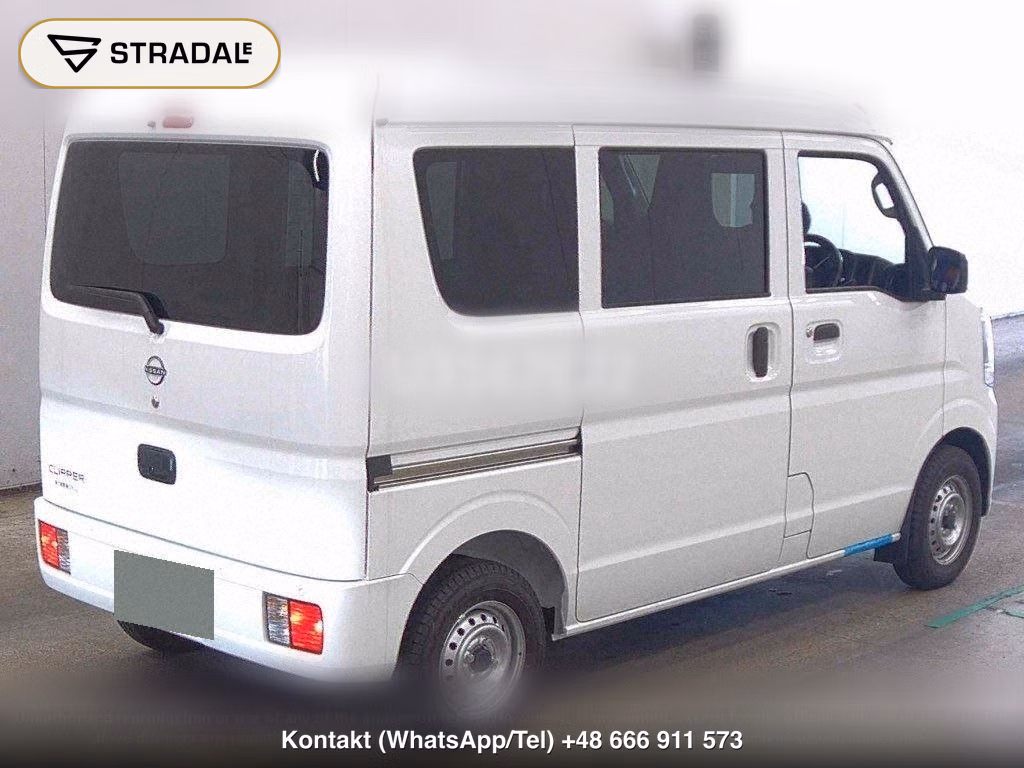 NISSAN CLIPPER VAN DX, miniaturka 6