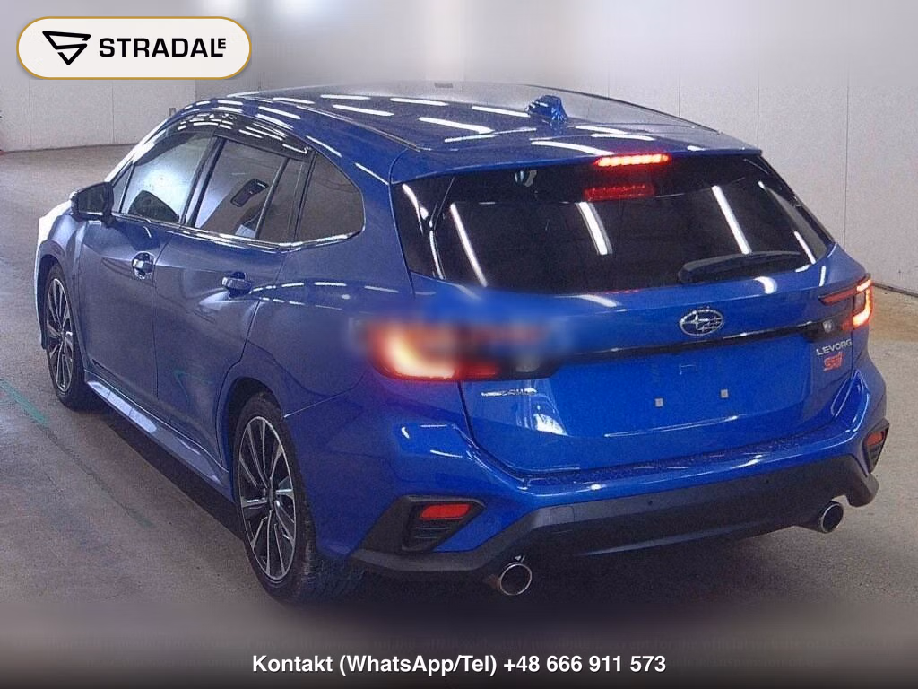 SUBARU LEVORG 4WD STI SPORT R, miniaturka 3