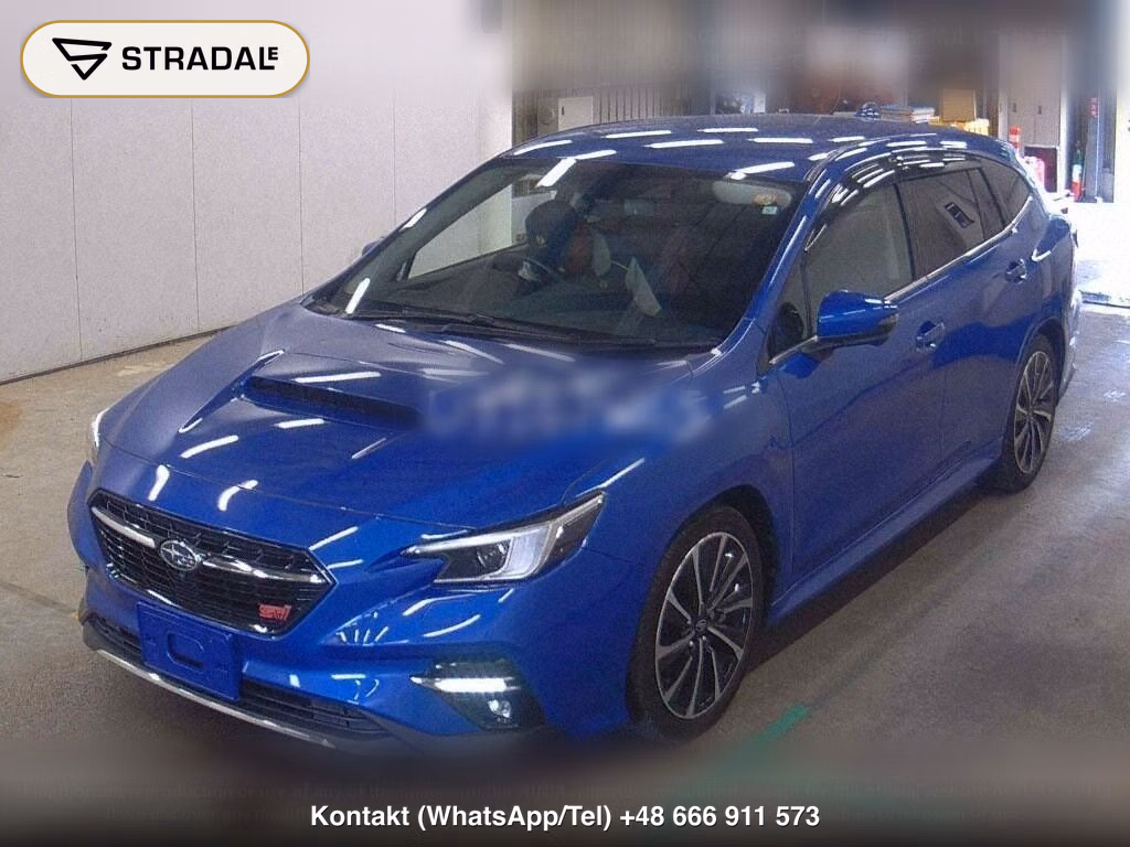 SUBARU LEVORG 4WD STI SPORT R, miniaturka 5