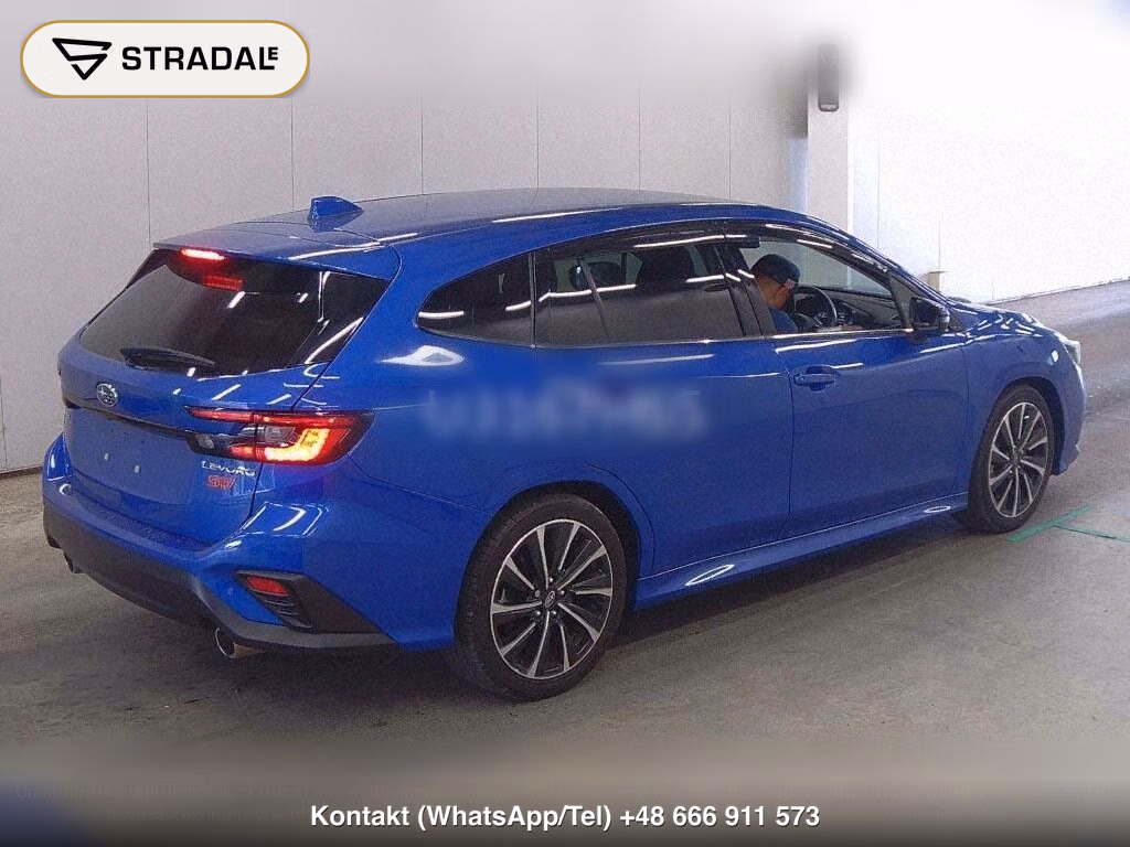 SUBARU LEVORG 4WD STI SPORT R, miniaturka 6