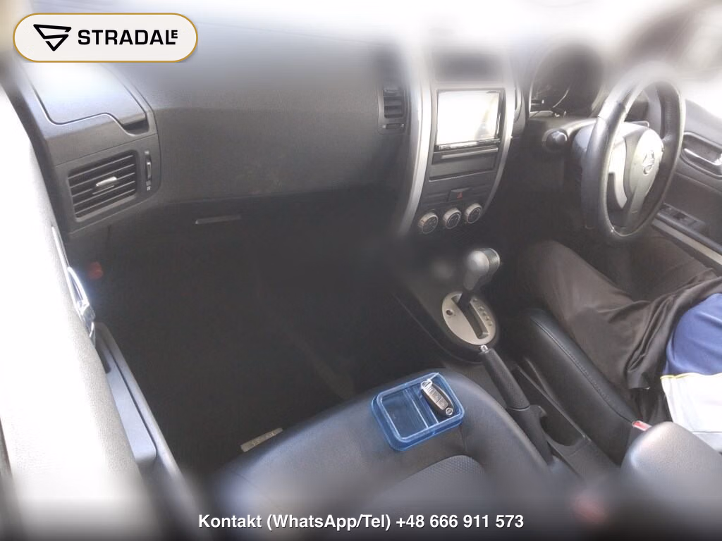 NISSAN X-TRAIL 4WD 20XTT, miniaturka 4
