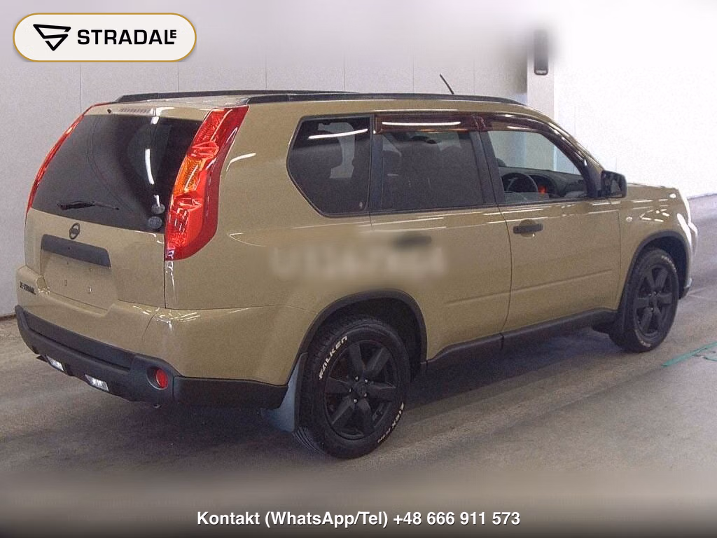 NISSAN X-TRAIL 4WD 20XTT, miniaturka 6