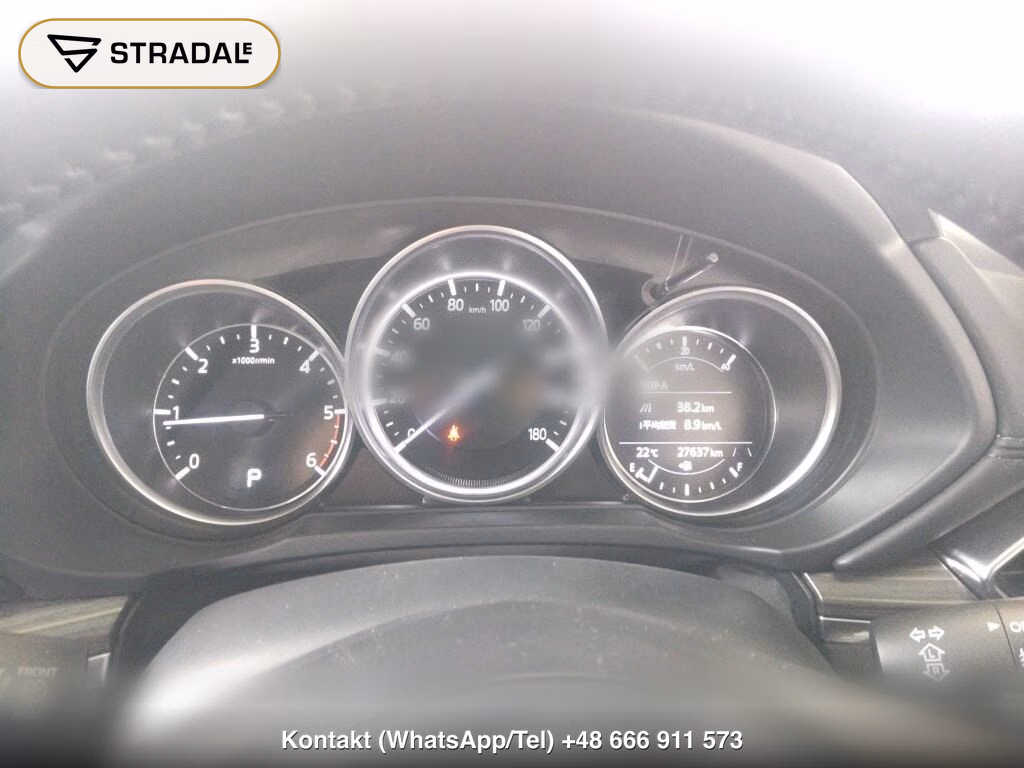 MAZDA CX-5 4WD XD L PACKAGE, miniaturka 7