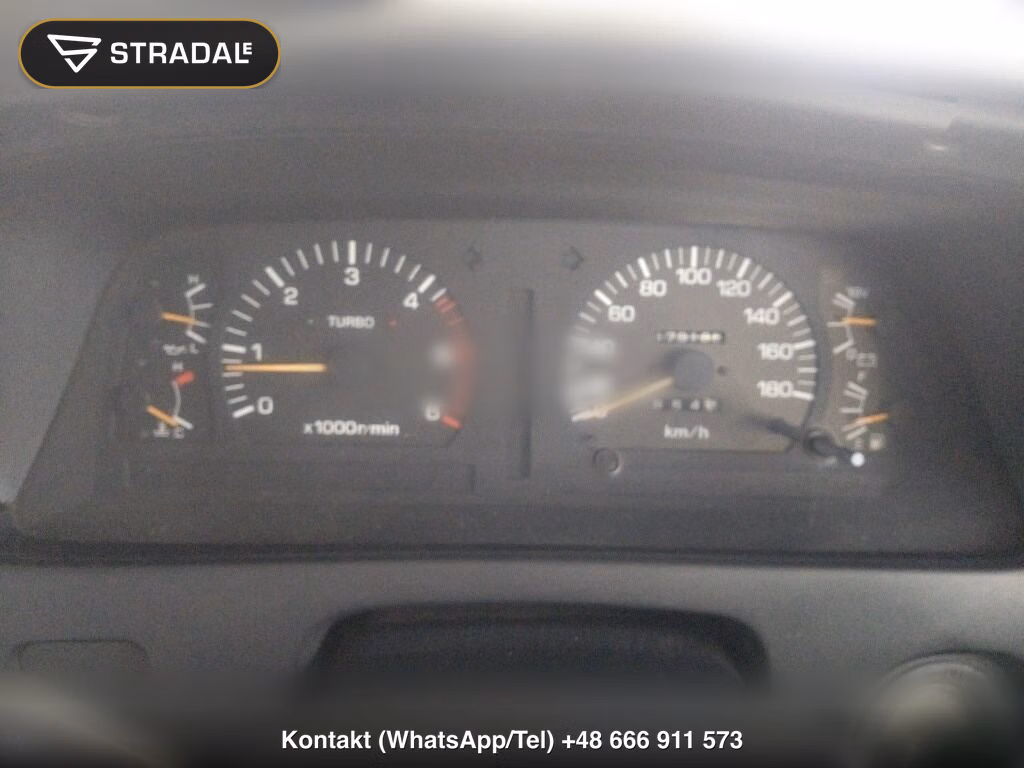 TOYOTA LAND CRUISER 80 4WD VX, miniaturka 7
