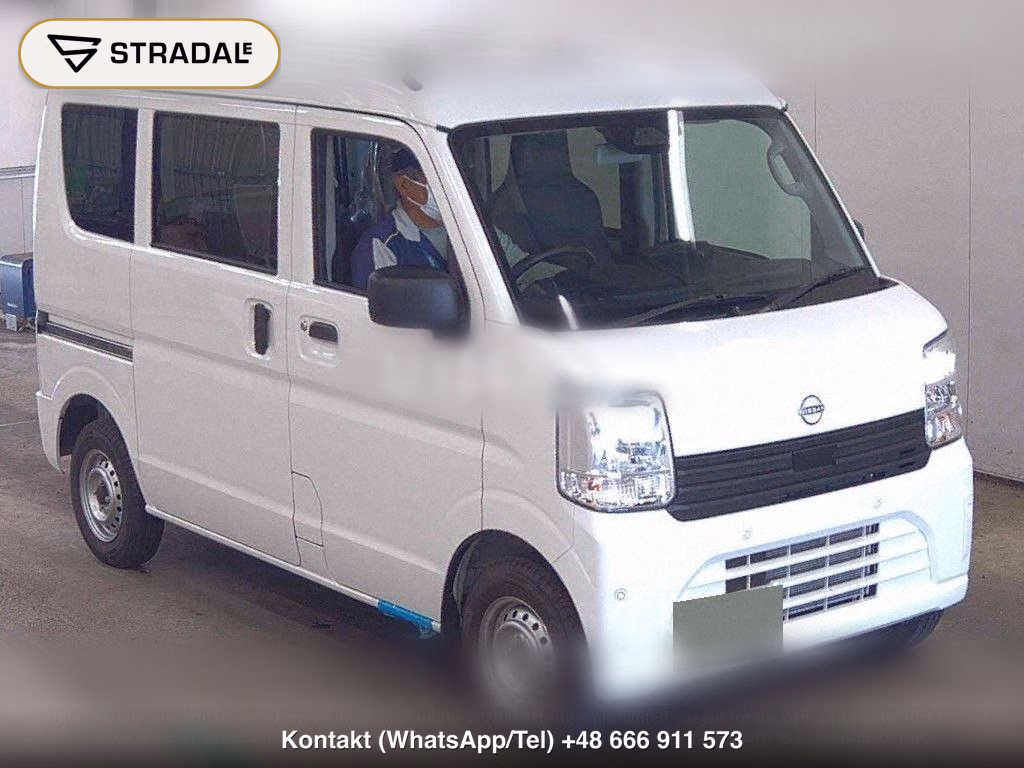 NISSAN CLIPPER VAN DX, miniaturka 2