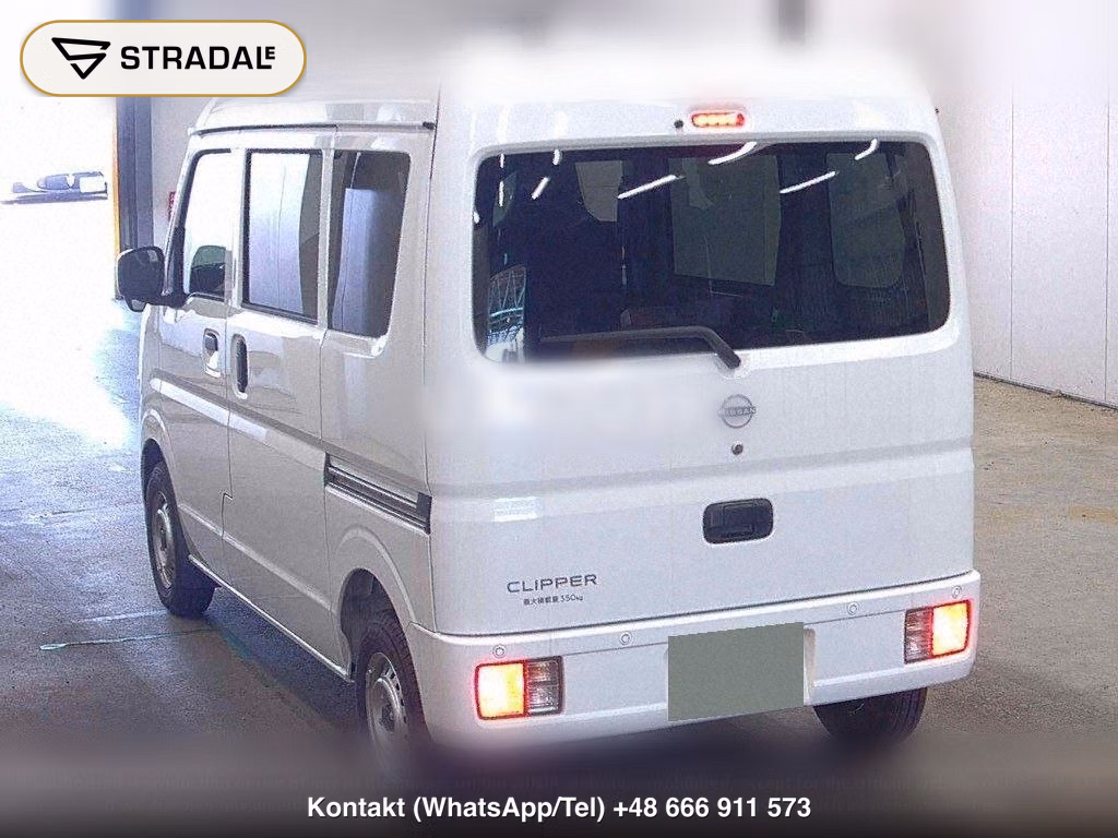 NISSAN CLIPPER VAN DX, miniaturka 3