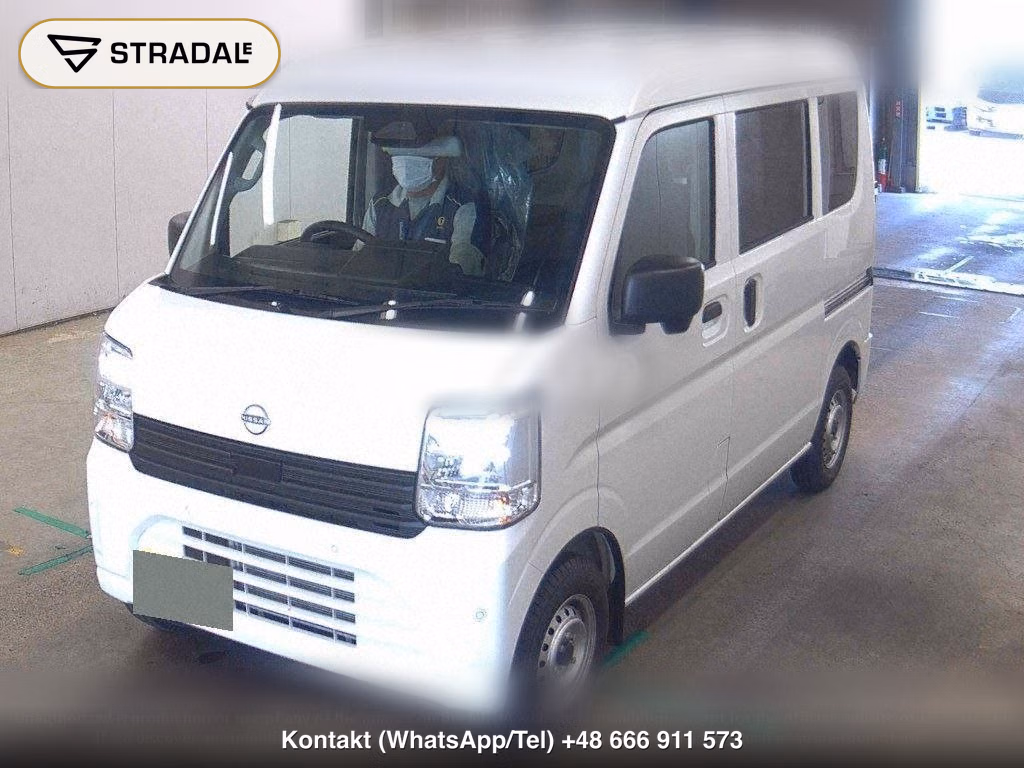 NISSAN CLIPPER VAN DX, miniaturka 5