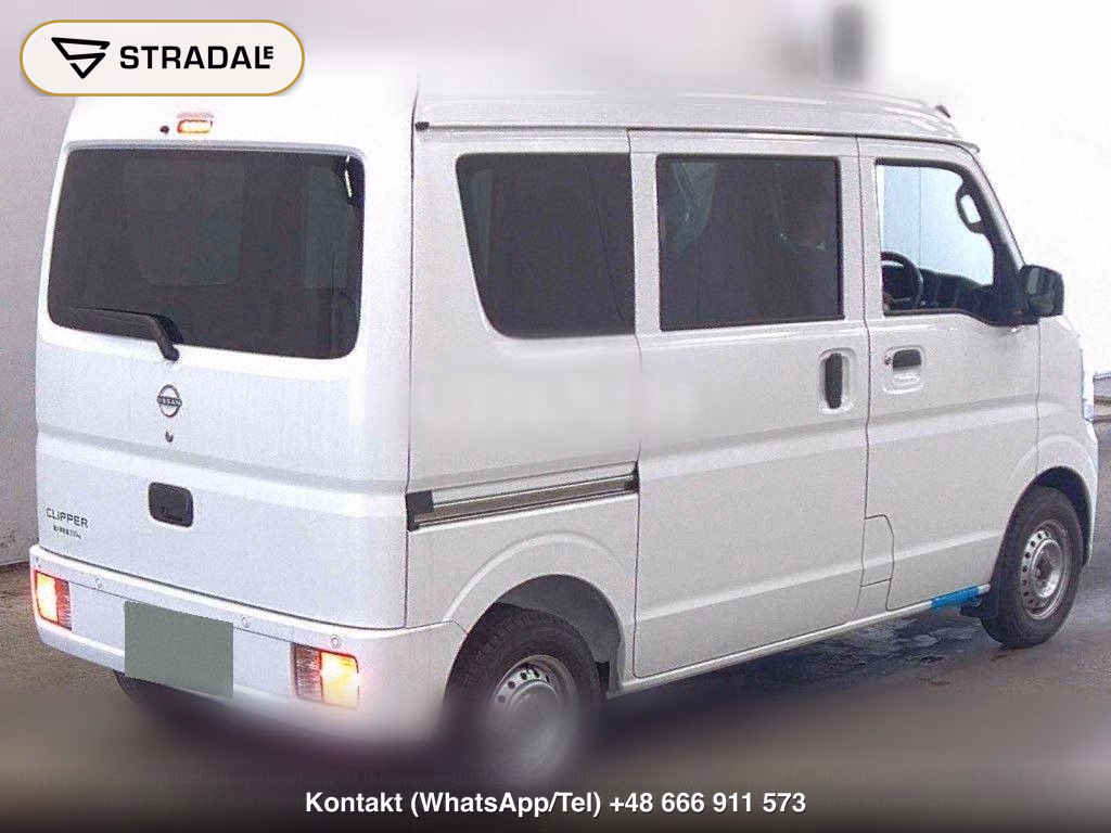 NISSAN CLIPPER VAN DX, miniaturka 6