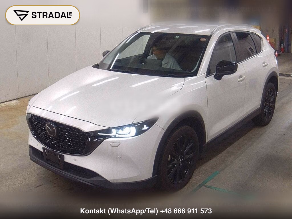MAZDA CX-5 4WD XD BLACK TONE EDITION, miniaturka 5