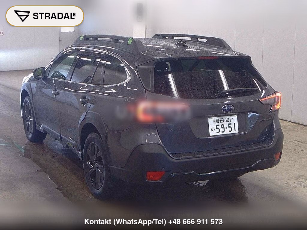 SUBARU OUTBACK 4WD X-BREAK EX, miniaturka 3