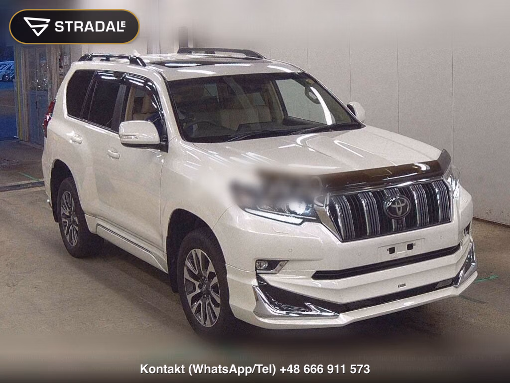 TOYOTA LAND CRUISER PRADO 5D 4WD TX L PACKAGE, miniaturka 2