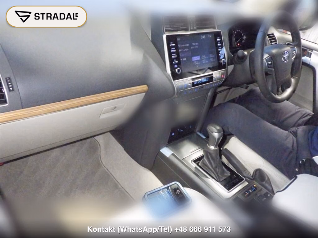 TOYOTA LAND CRUISER PRADO 5D 4WD TX L PACKAGE, miniaturka 4