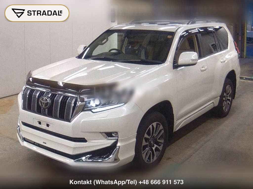 TOYOTA LAND CRUISER PRADO 5D 4WD TX L PACKAGE, miniaturka 5