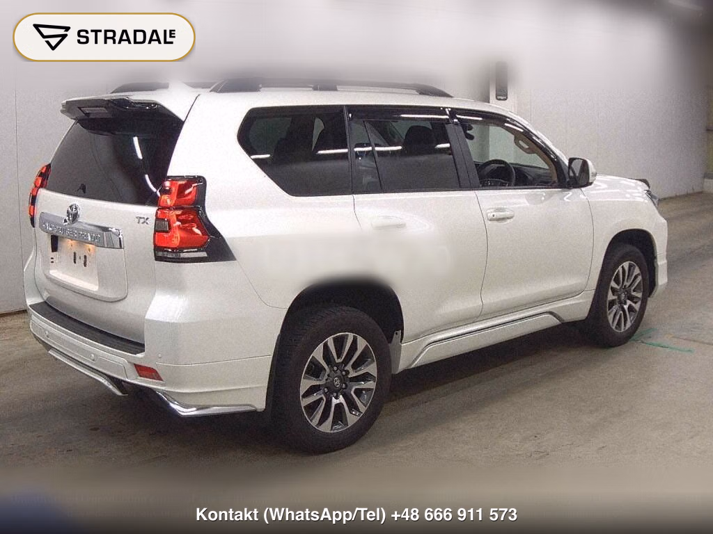 TOYOTA LAND CRUISER PRADO 5D 4WD TX L PACKAGE, miniaturka 6