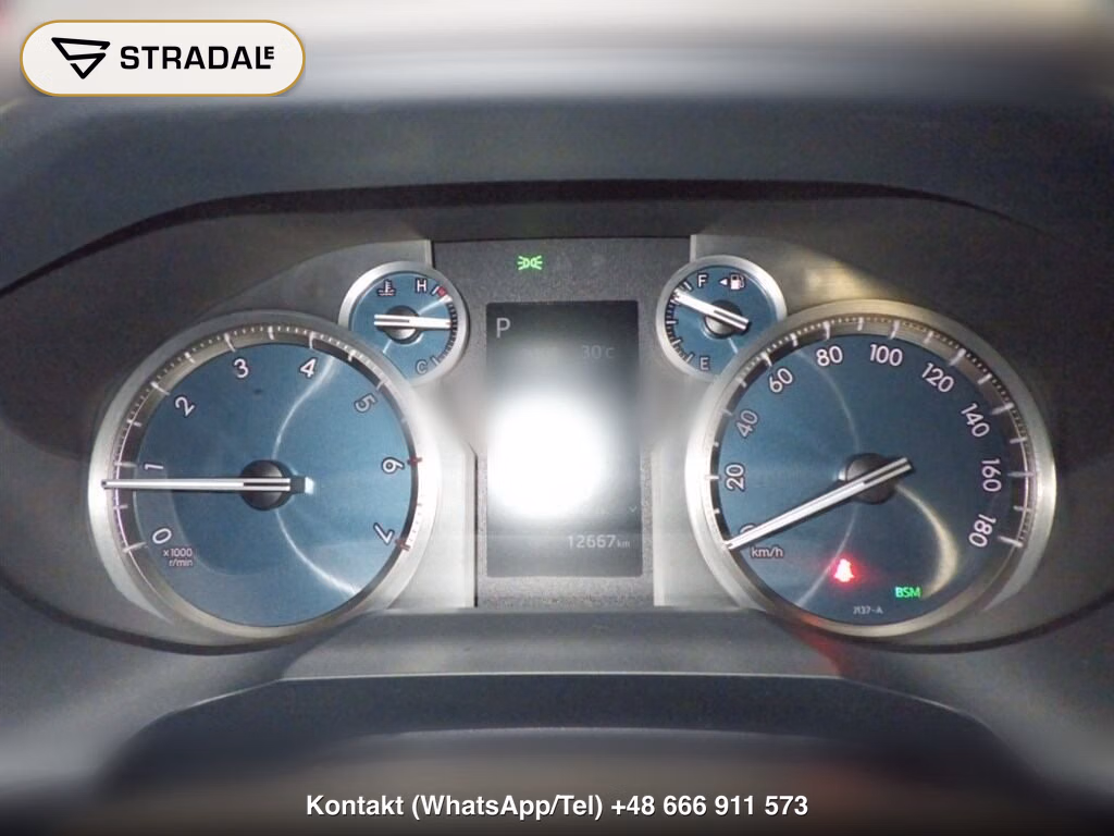 TOYOTA LAND CRUISER PRADO 5D 4WD TX L PACKAGE, miniaturka 7