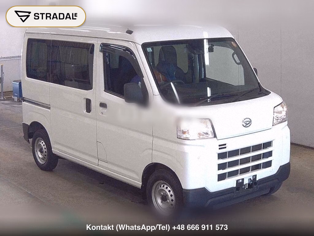 DAIHATSU HIJET CARGO 5D DELUXE, miniaturka 2