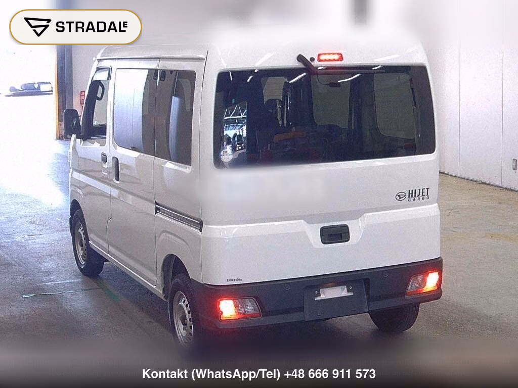 DAIHATSU HIJET CARGO 5D DELUXE, miniaturka 3