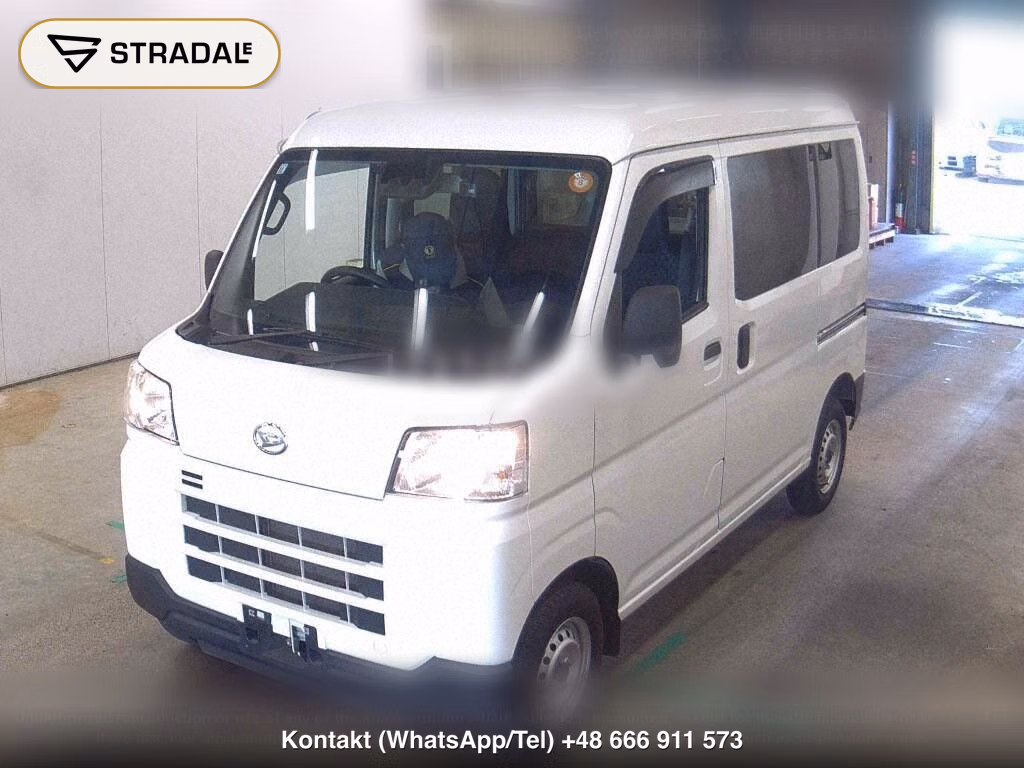 DAIHATSU HIJET CARGO 5D DELUXE, miniaturka 5