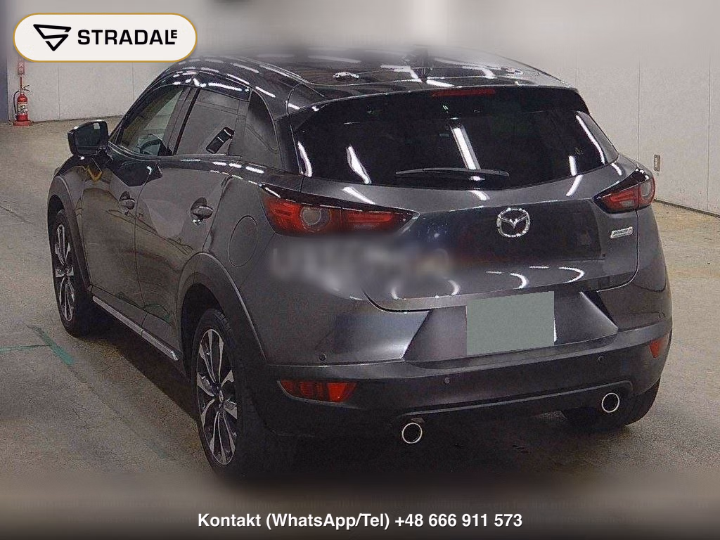 MAZDA CX-3 XD PROACTIVE S PACKAGE, miniaturka 3