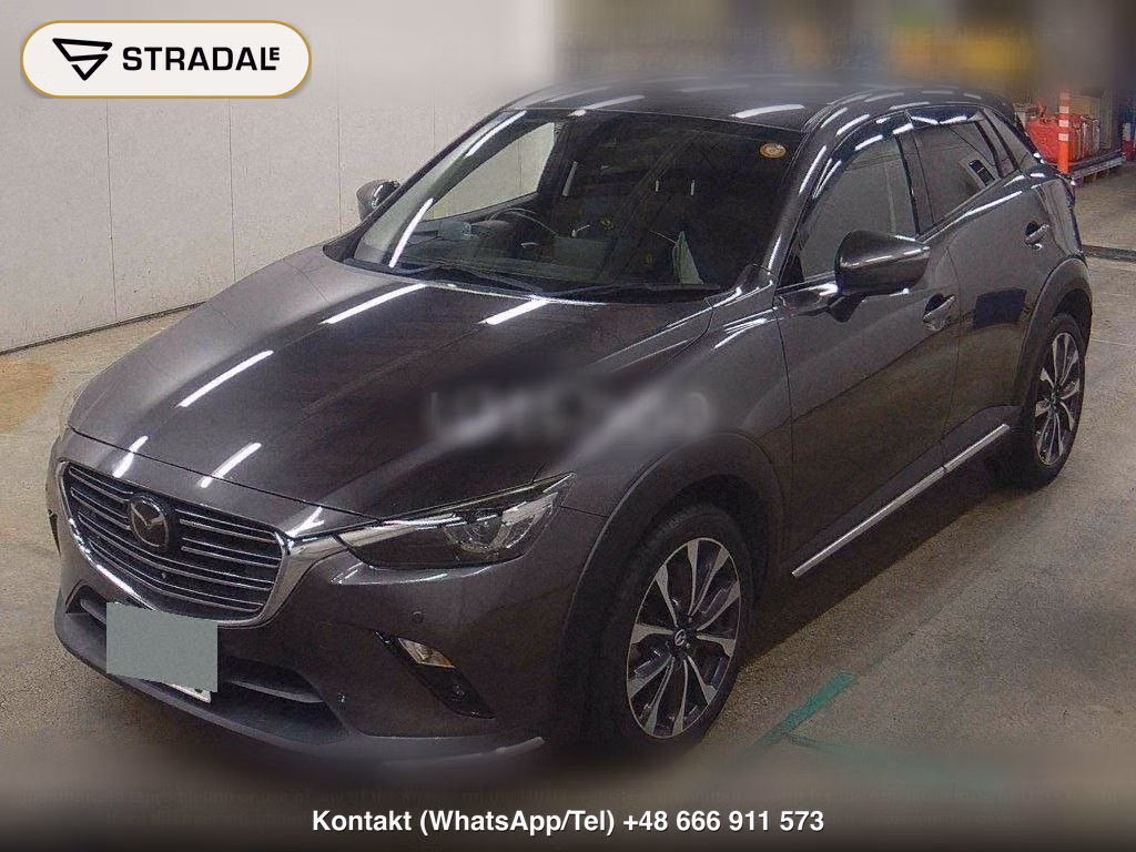 MAZDA CX-3 XD PROACTIVE S PACKAGE, miniaturka 5
