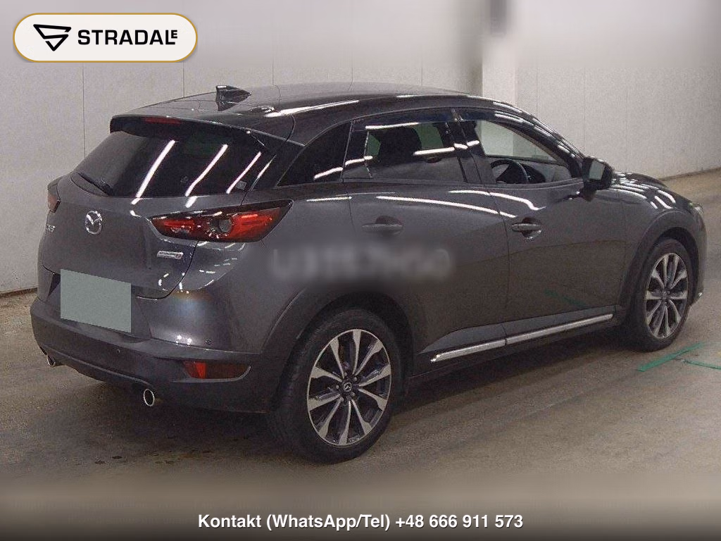 MAZDA CX-3 XD PROACTIVE S PACKAGE, miniaturka 6