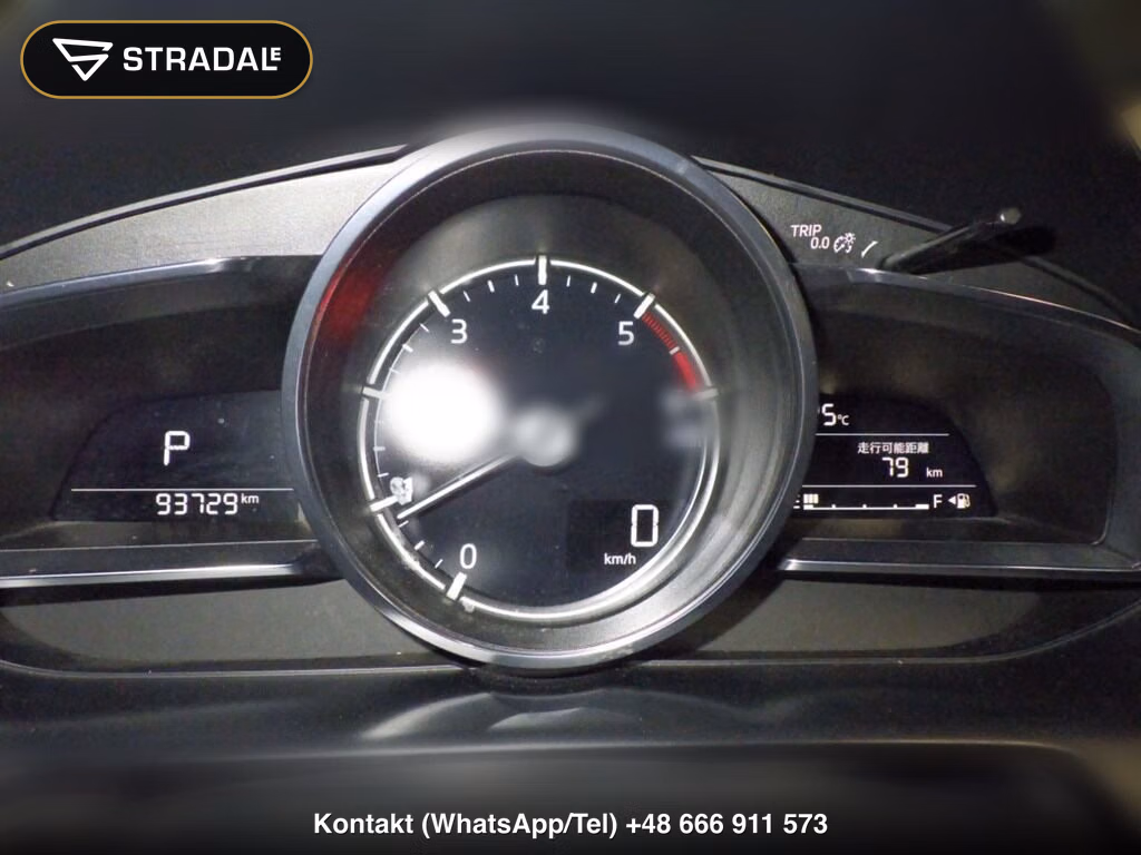 MAZDA CX-3 XD PROACTIVE S PACKAGE, miniaturka 7