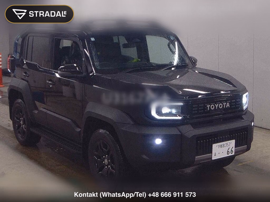 TOYOTA LAND CRUISER FJ 4WD VX, miniaturka 2