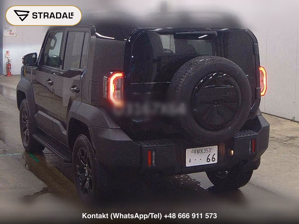 TOYOTA LAND CRUISER FJ 4WD VX, miniaturka 3