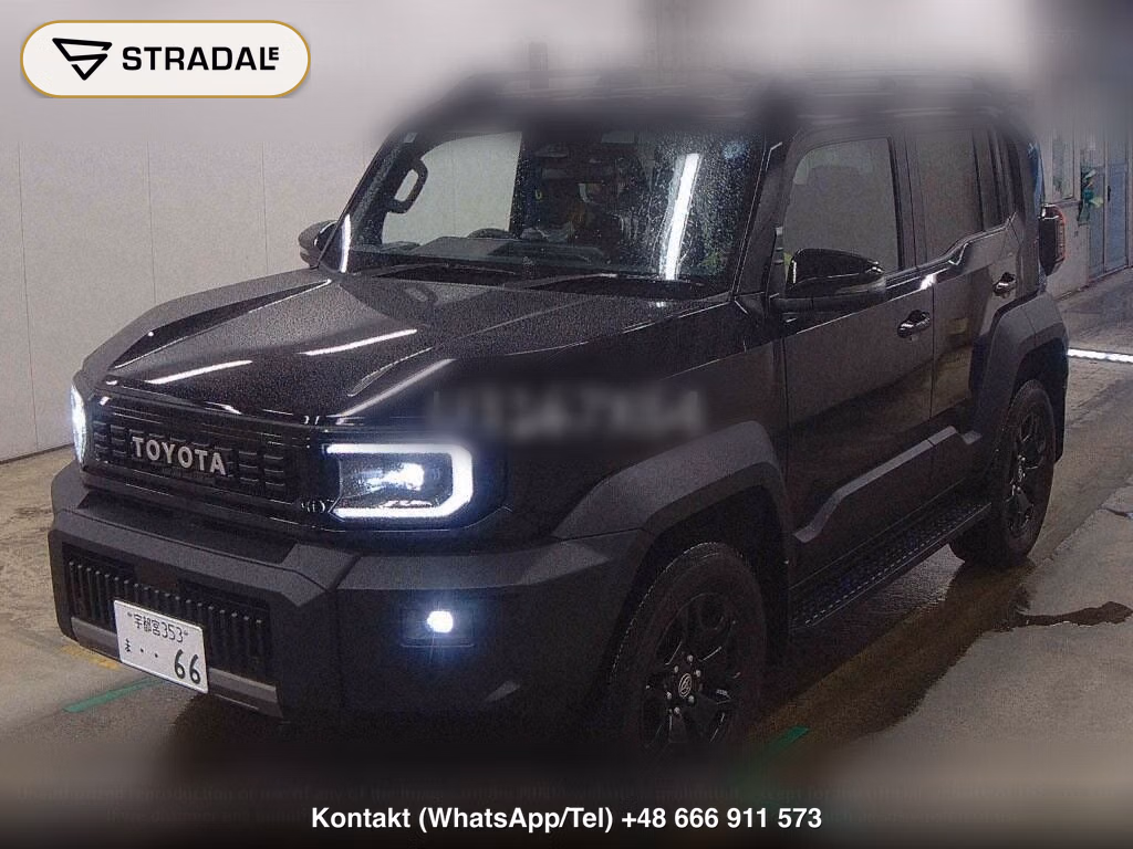 TOYOTA LAND CRUISER FJ 4WD VX, miniaturka 5