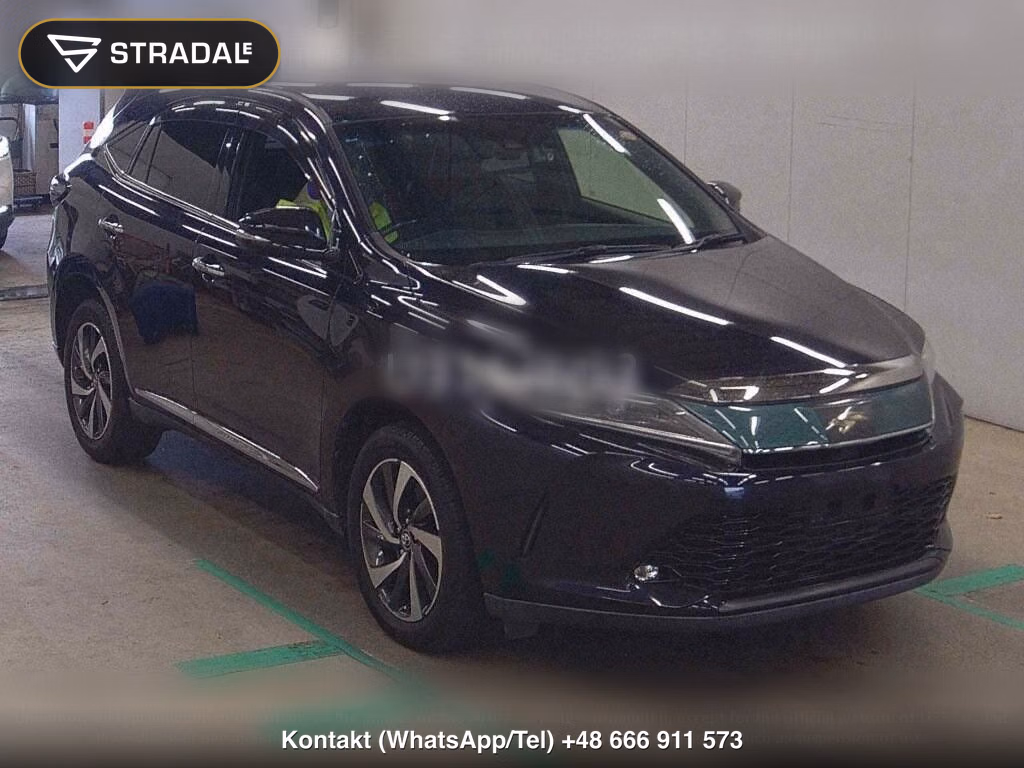 TOYOTA HARRIER PREMIUM, miniaturka 2