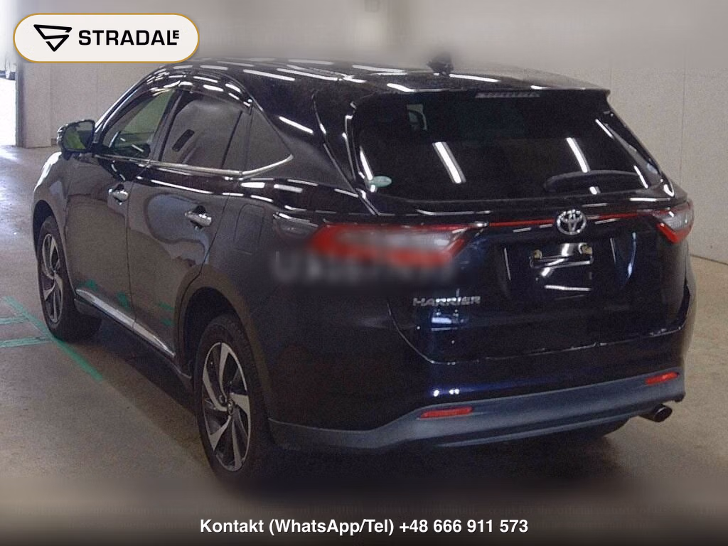TOYOTA HARRIER PREMIUM, miniaturka 3