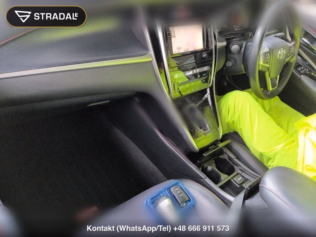 TOYOTA HARRIER PREMIUM, miniaturka 4