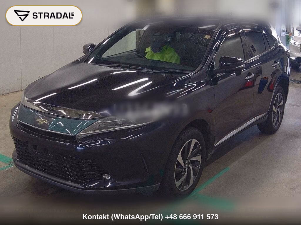 TOYOTA HARRIER PREMIUM, miniaturka 5