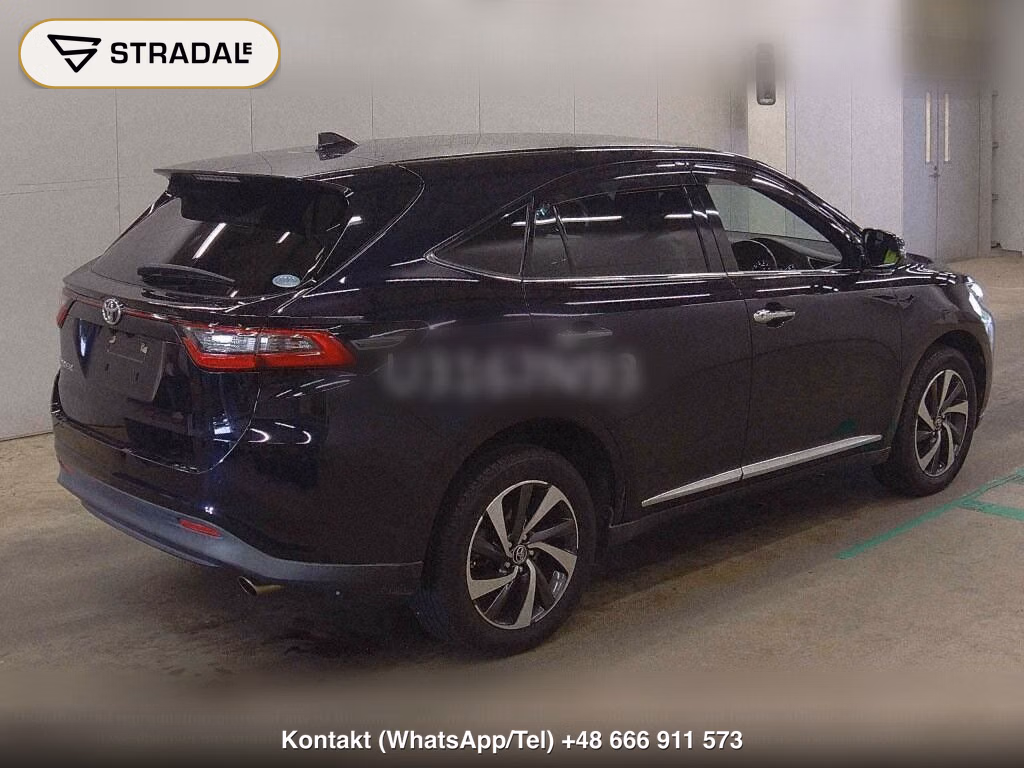 TOYOTA HARRIER PREMIUM, miniaturka 6
