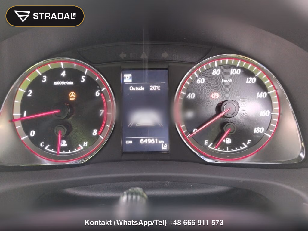 TOYOTA HARRIER PREMIUM, miniaturka 7