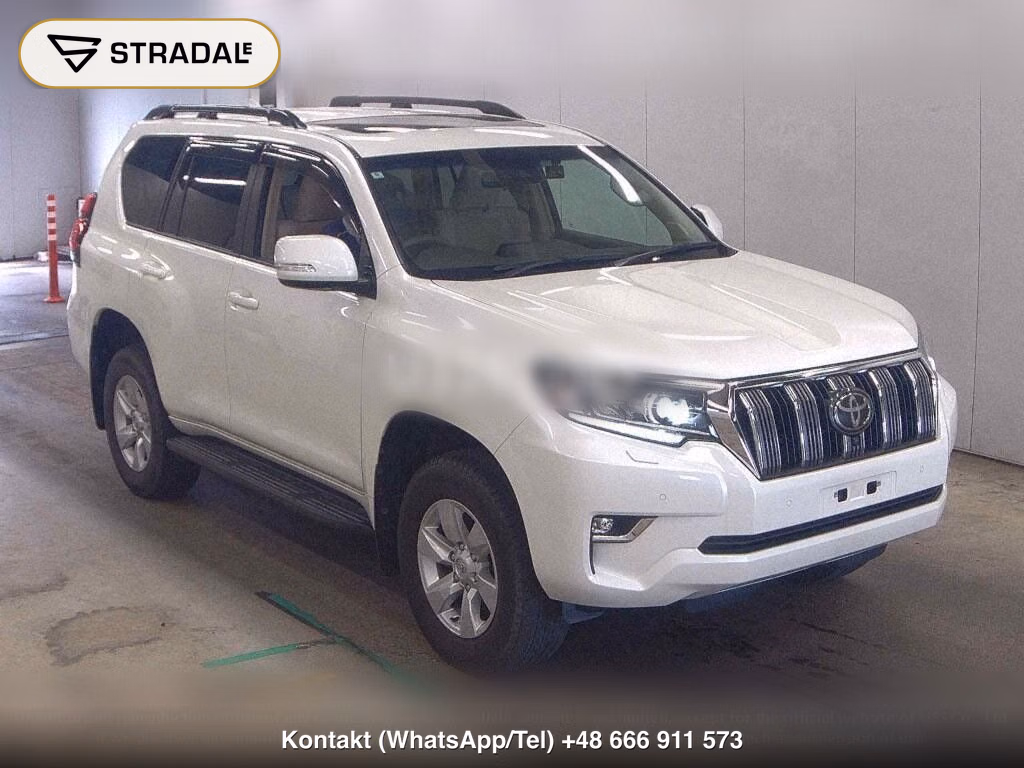 TOYOTA LAND CRUISER PRADO 5D 4WD TX, miniaturka 2