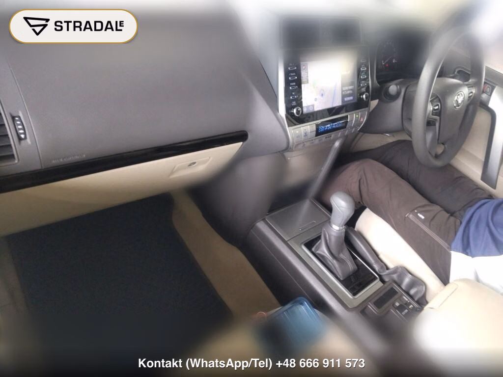 TOYOTA LAND CRUISER PRADO 5D 4WD TX, miniaturka 4